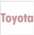 Toyota Boot Liner